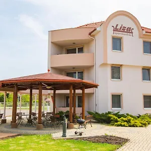 Hotel de apartamente Liza, Hajdúszoboszló