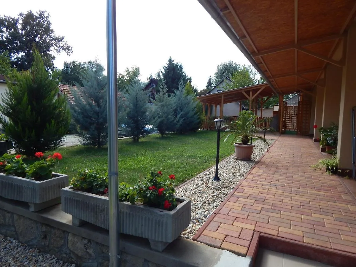 Agnes Vendeghaz Hotel Hajduszoboszlo 3*,  Hungary