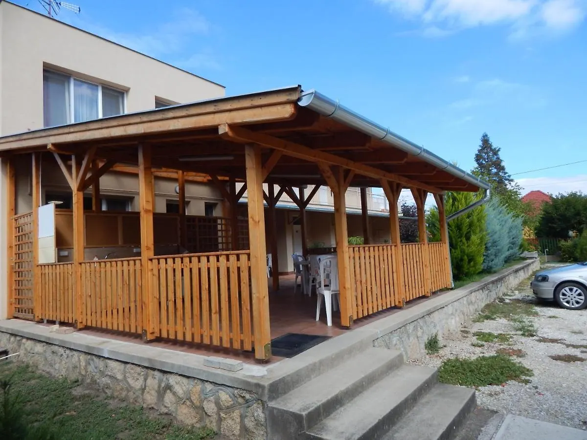 *** Guest house Agnes Vendeghaz Hotel Hajduszoboszlo Hungary