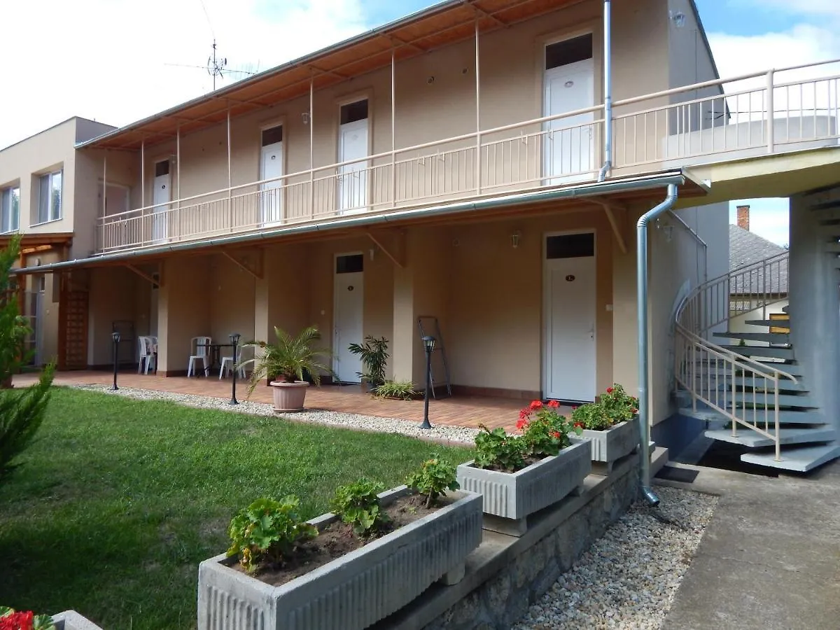 Agnes Vendeghaz Hotel Hajduszoboszlo