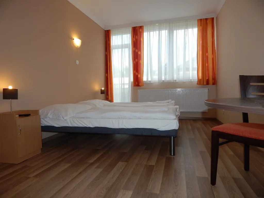 Guest house Agnes Vendeghaz Hotel Hajduszoboszlo