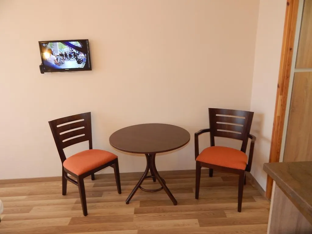 *** Guest house Agnes Vendeghaz Hotel Hajduszoboszlo Hungary