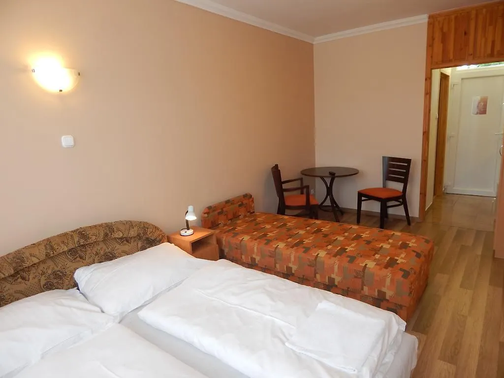 Agnes Vendeghaz Hotel Hajduszoboszlo 3*,