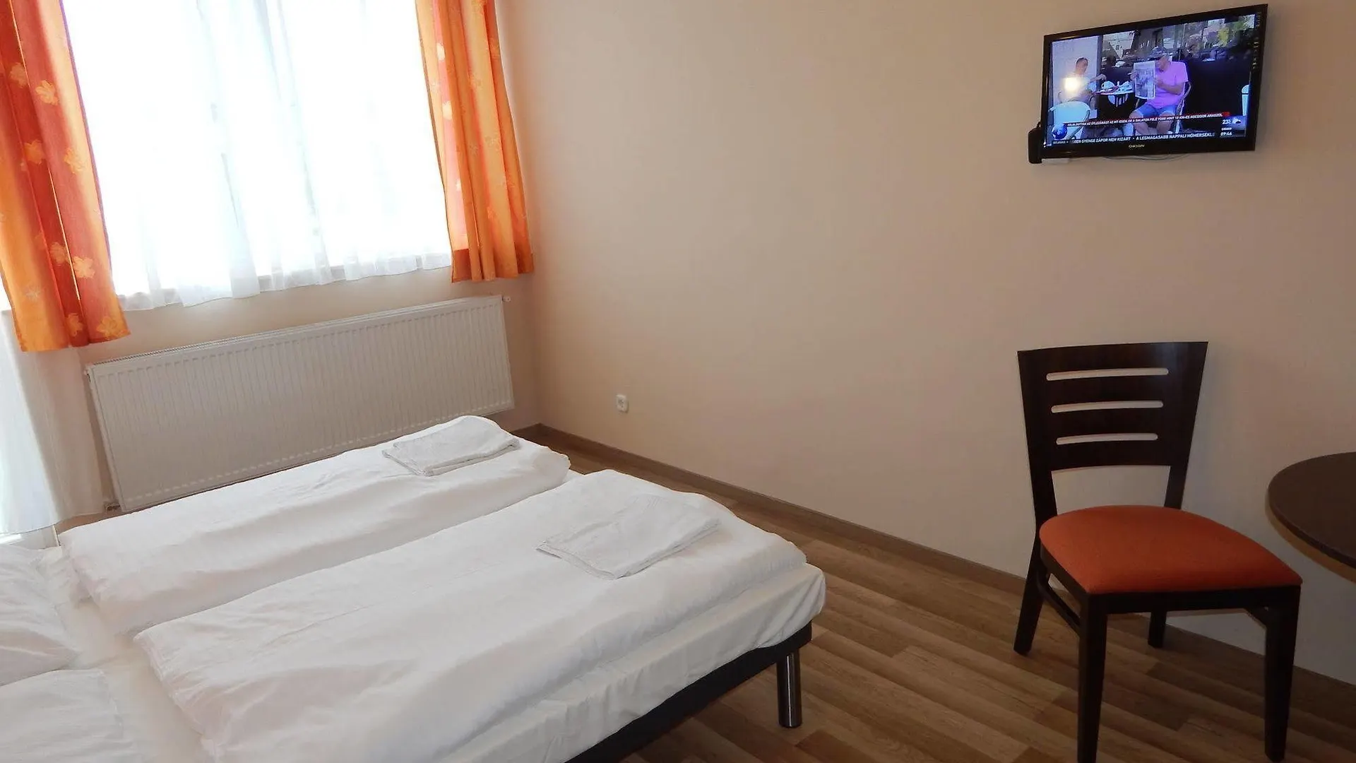 Agnes Vendeghaz Hotel Hajduszoboszlo 3*,