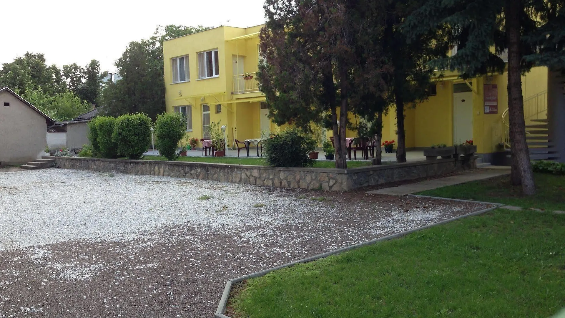 Agnes Vendeghaz Hotel Hajduszoboszlo Guest house