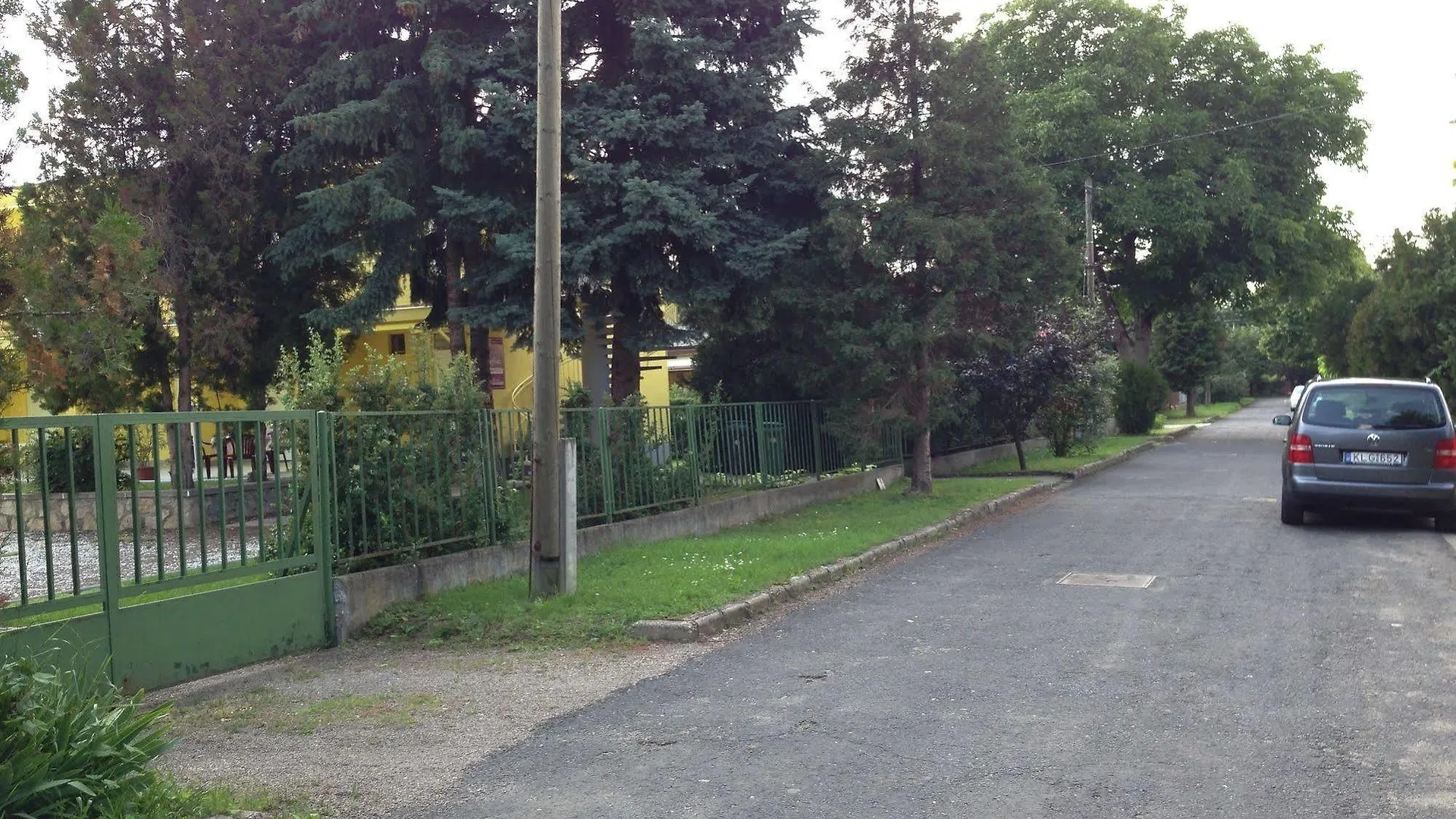 Agnes Vendeghaz Hotel Hajduszoboszlo