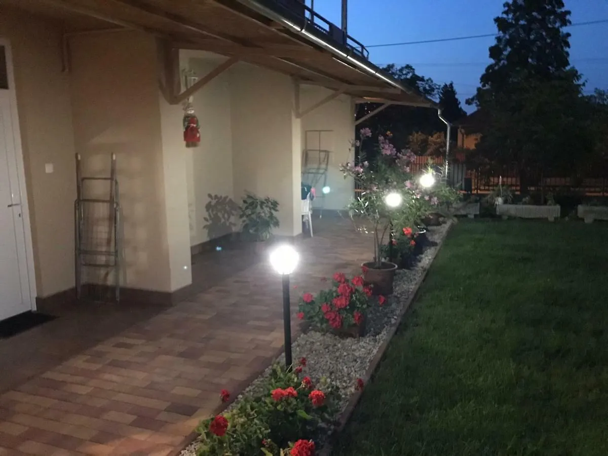 Agnes Vendeghaz Hotel Hajduszoboszlo Guest house