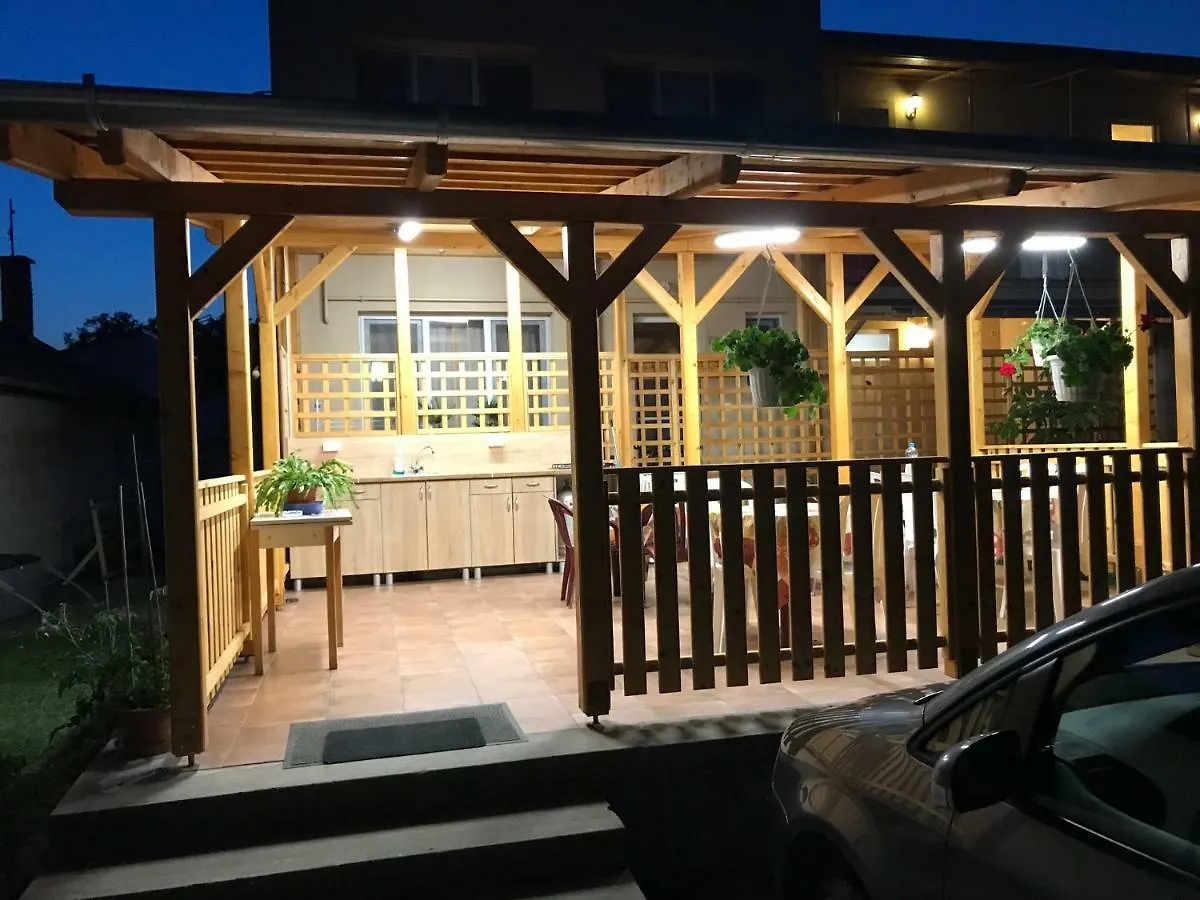 Guest house Agnes Vendeghaz Hotel Hajduszoboszlo