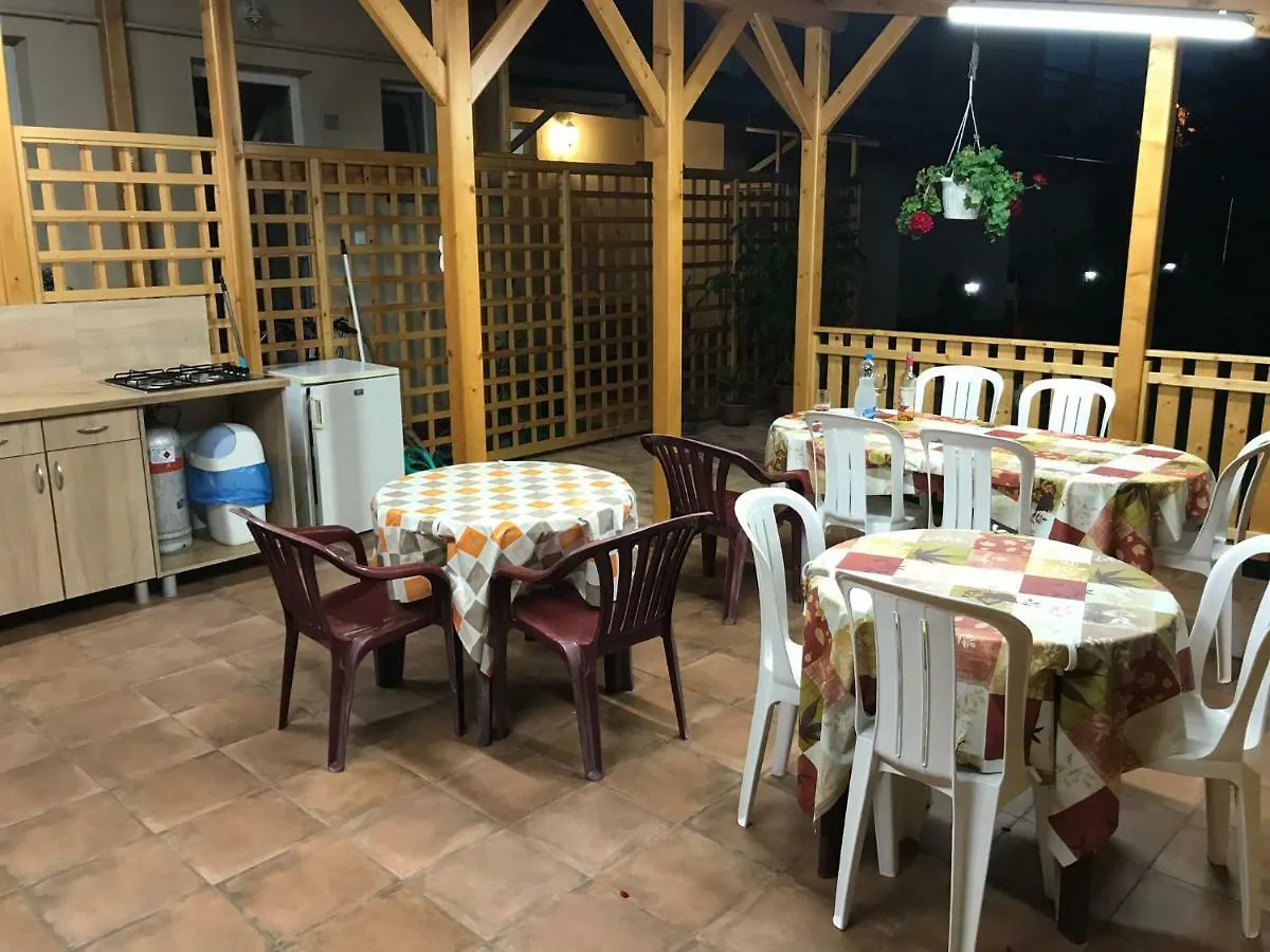 Agnes Vendeghaz Hotel Hajduszoboszlo Hungary